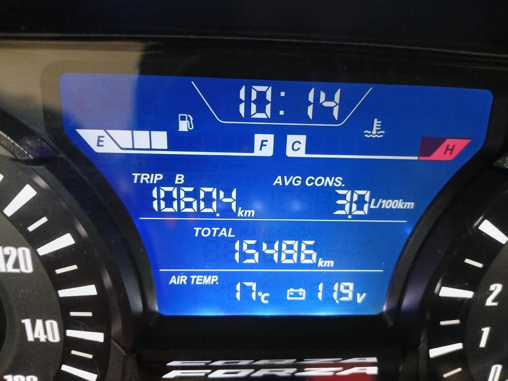 Honda Forza 300 ABS (2018 - 20) (5)