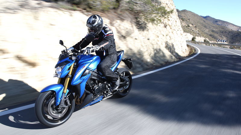 Suzuki Demo Ride Tour. Questo weekend la gamma completa in prova