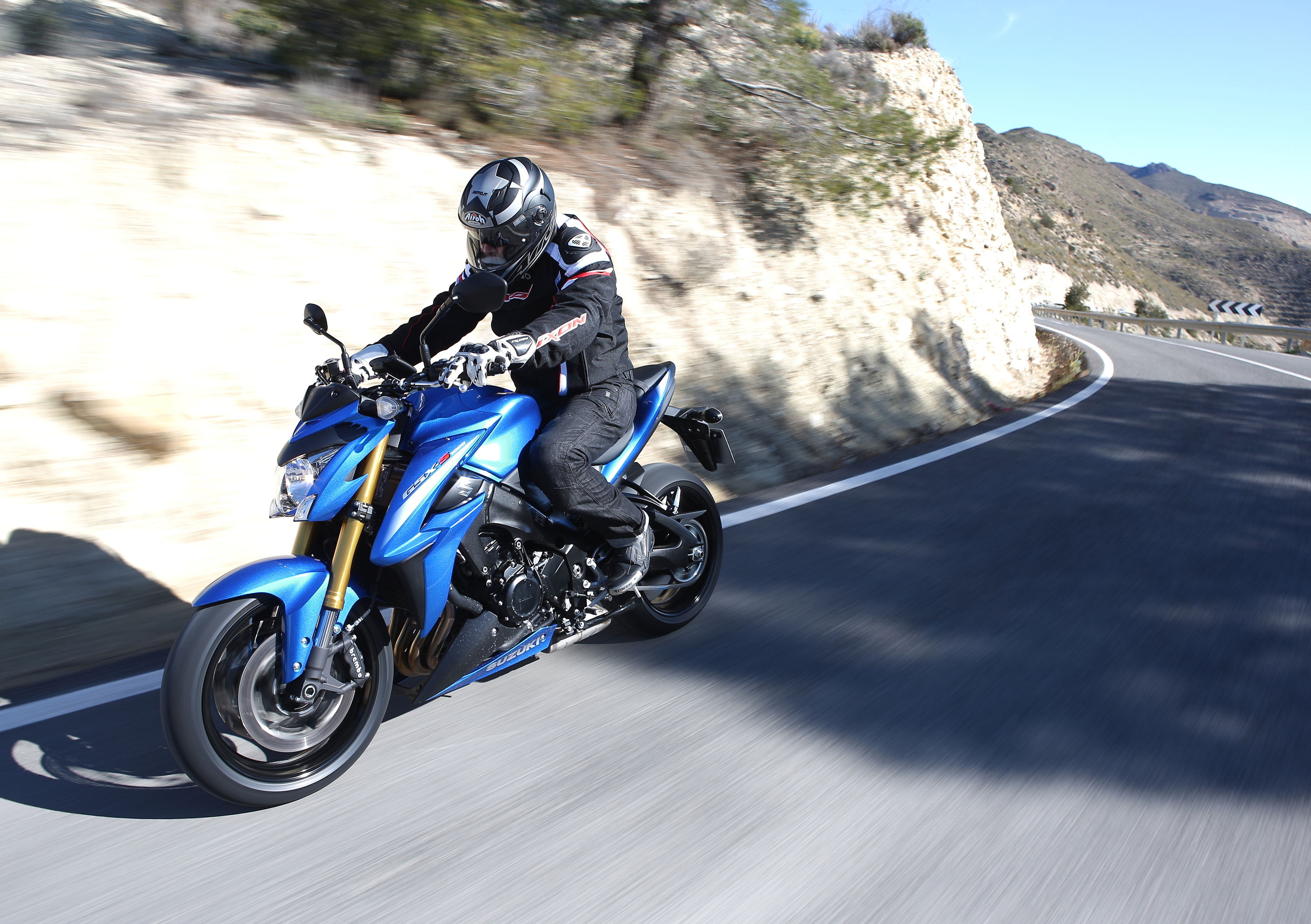 Suzuki Demo Ride Tour. La gamma completa in prova News Moto.it