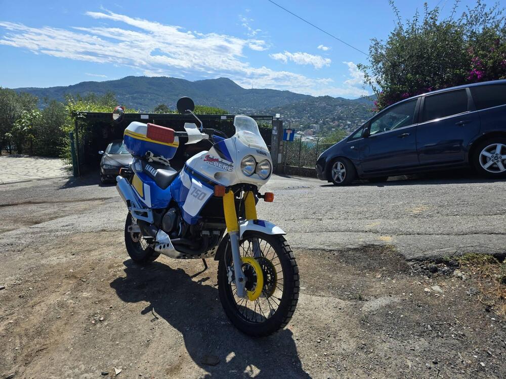 Yamaha Super tenere Xtz 750