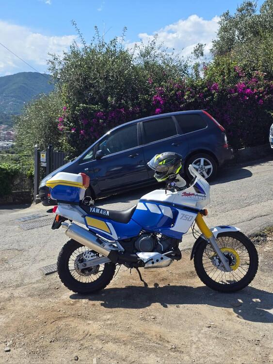 Yamaha Super tenere Xtz 750 (2)