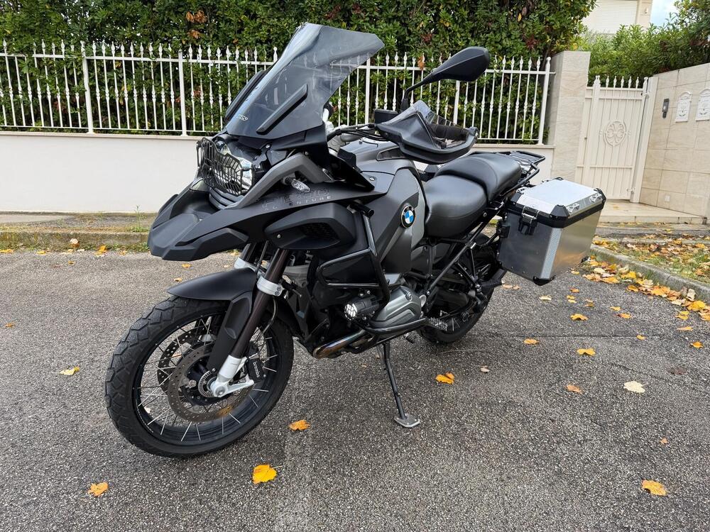 Bmw R 1200 GS Adventure (2013 - 16)