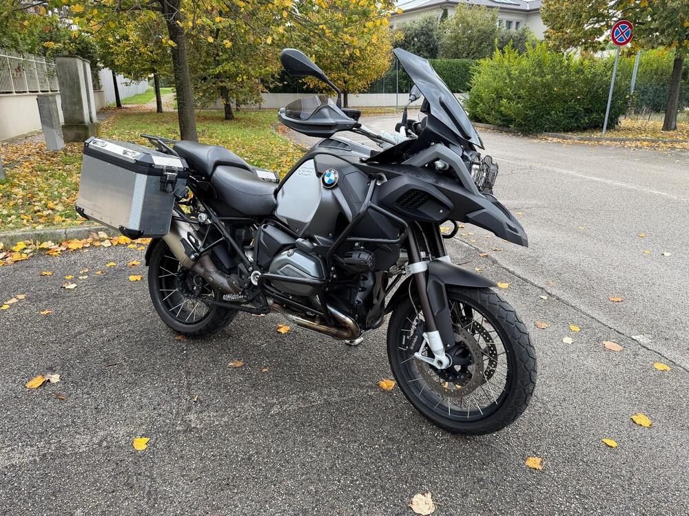 Bmw R 1200 GS Adventure (2013 - 16) (3)