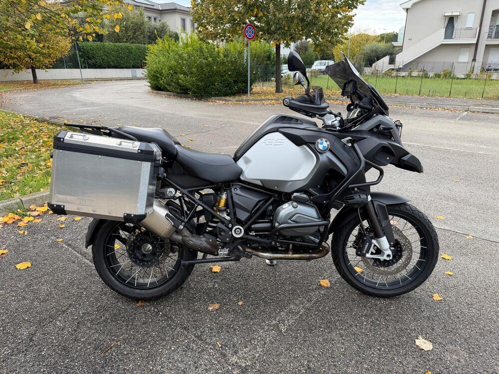 Bmw R 1200 GS Adventure (2013 - 16) (4)