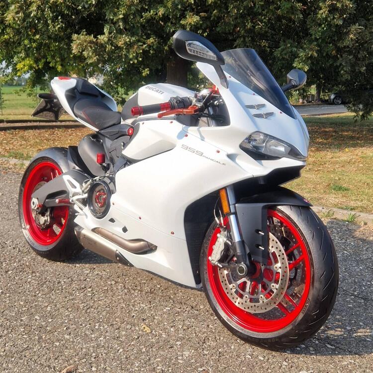 Ducati 959 Panigale (2016 - 19)