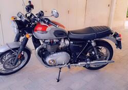 Triumph Bonneville T120 (2016 - 20) usata