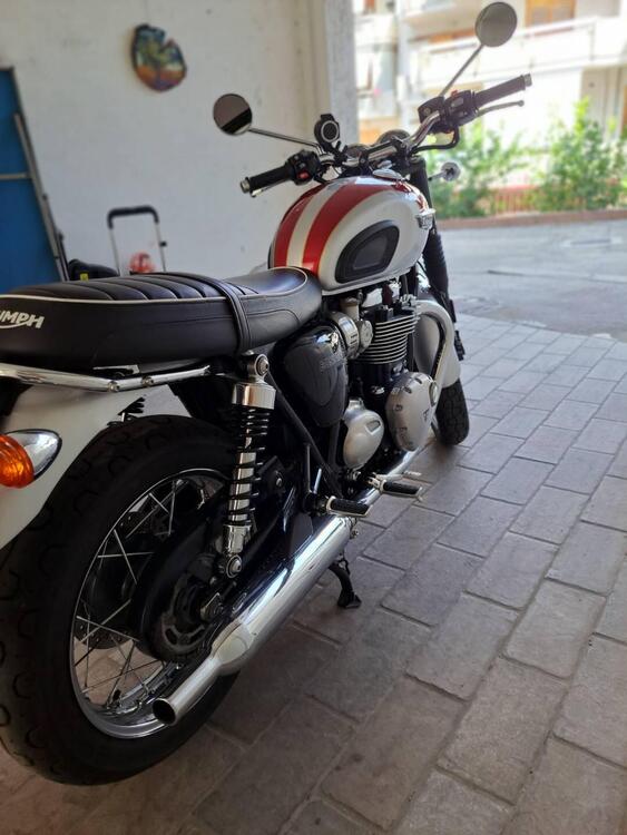 Triumph Bonneville T120 (2016 - 20) (3)