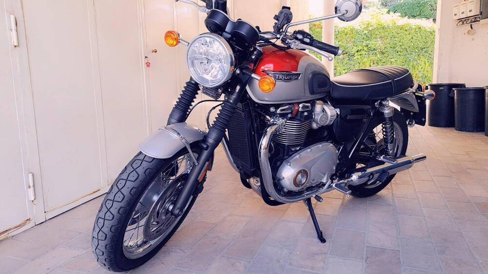 Triumph Bonneville T120 (2016 - 20) (5)