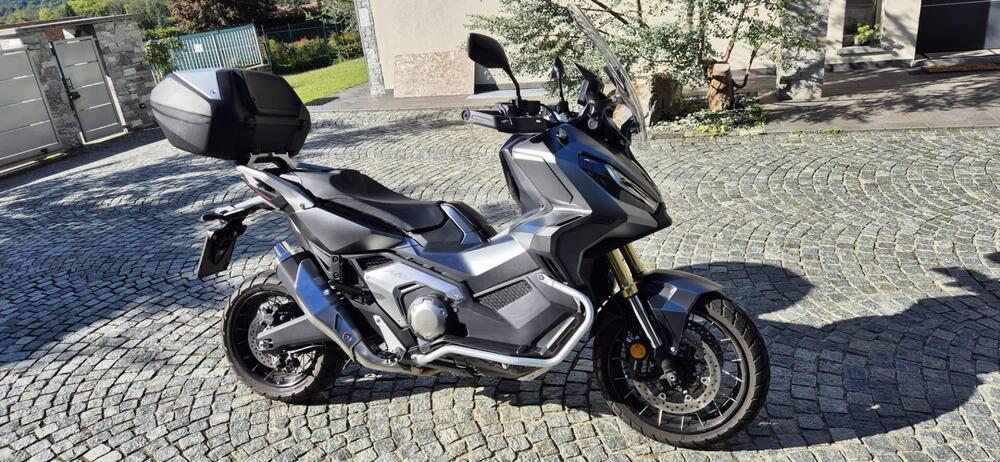 Honda X-ADV 750 DCT Gravel (2021 - 24)