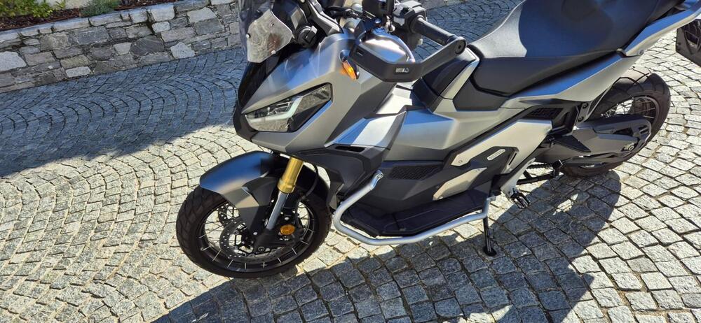 Honda X-ADV 750 DCT Gravel (2021 - 24) (4)