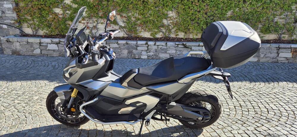 Honda X-ADV 750 DCT Gravel (2021 - 24) (5)