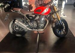 Triumph Scrambler 400 X (2024 - 25) nuova