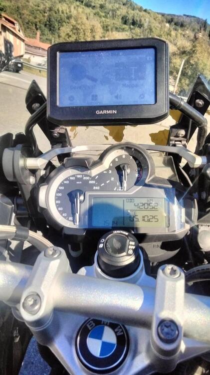 Bmw R 1200 GS (2013 - 16)