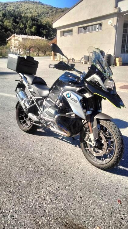 Bmw R 1200 GS (2013 - 16) (4)