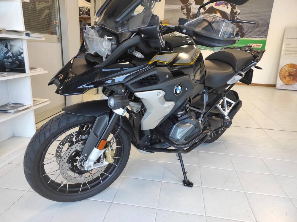 Bmw R 1250 GS (2019 - 20) (4)
