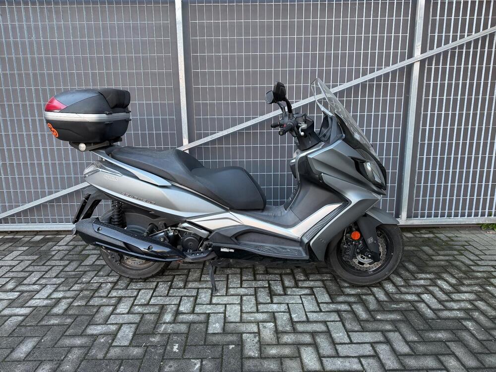 Kymco Downtown 350i TCS (2021 - 25)