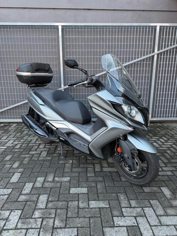 Kymco Downtown 350i TCS (2021 - 25) (3)
