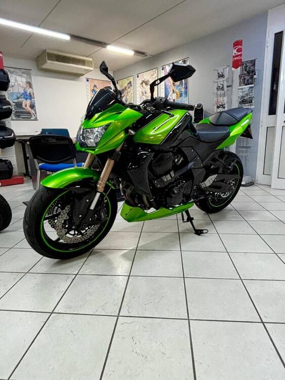 Kawasaki Z 750 R (2011 - 14)