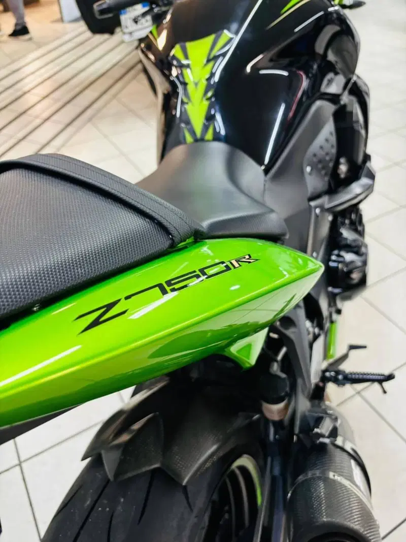Kawasaki Z 750 R (2011 - 14) (3)