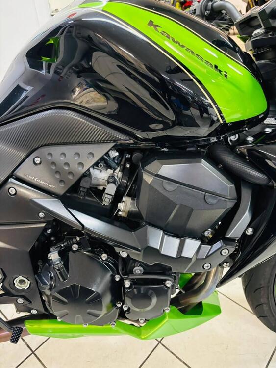 Kawasaki Z 750 R (2011 - 14) (4)