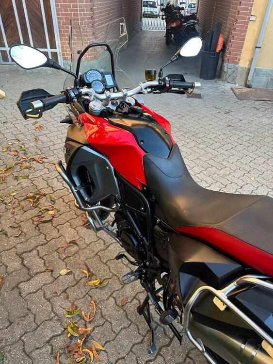 Bmw F 800 GS Adventure (2013 - 17) (5)