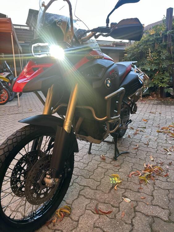 Bmw F 800 GS Adventure (2013 - 17) (3)