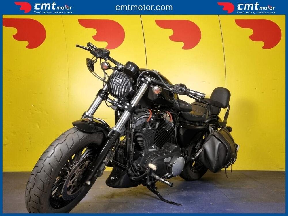 Harley-Davidson 1200 Forty-Eight (2016 - 20) (2)