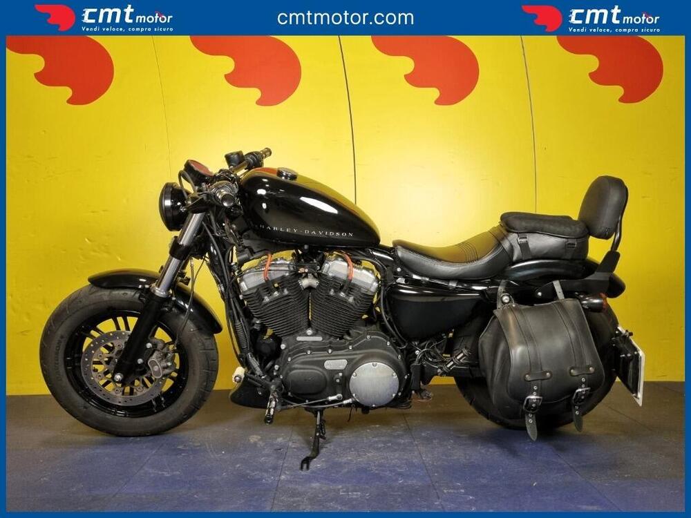 Harley-Davidson 1200 Forty-Eight (2016 - 20) (3)