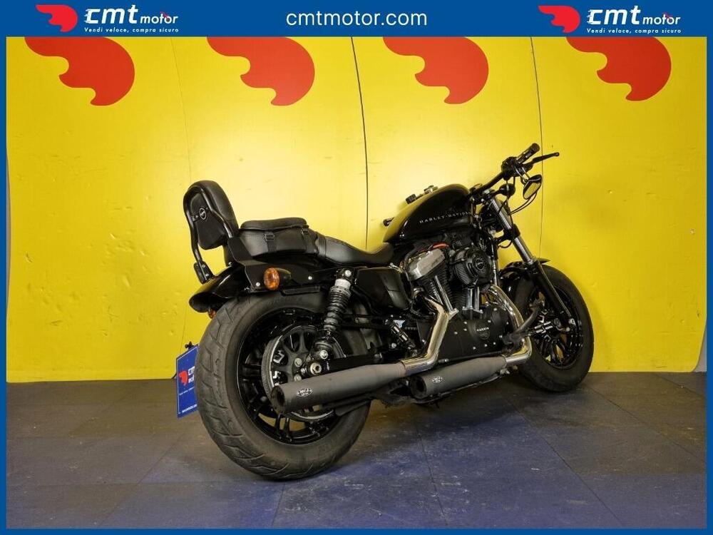 Harley-Davidson 1200 Forty-Eight (2016 - 20) (4)