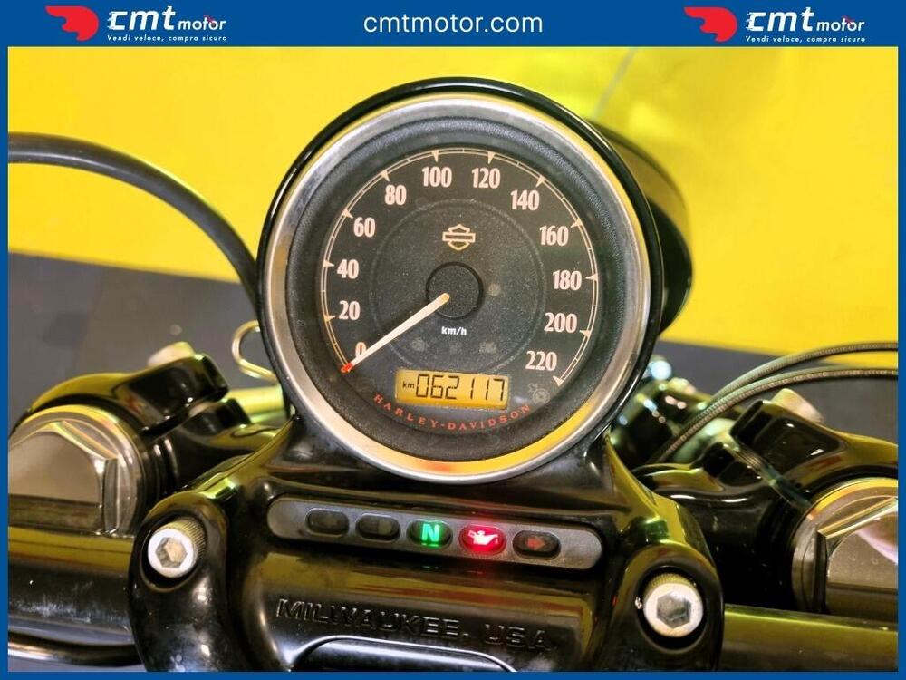 Harley-Davidson 1200 Forty-Eight (2016 - 20) (5)