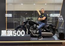 Son muchos, apasionados y no tienen miedo a nada: un viaje por la China en moto.