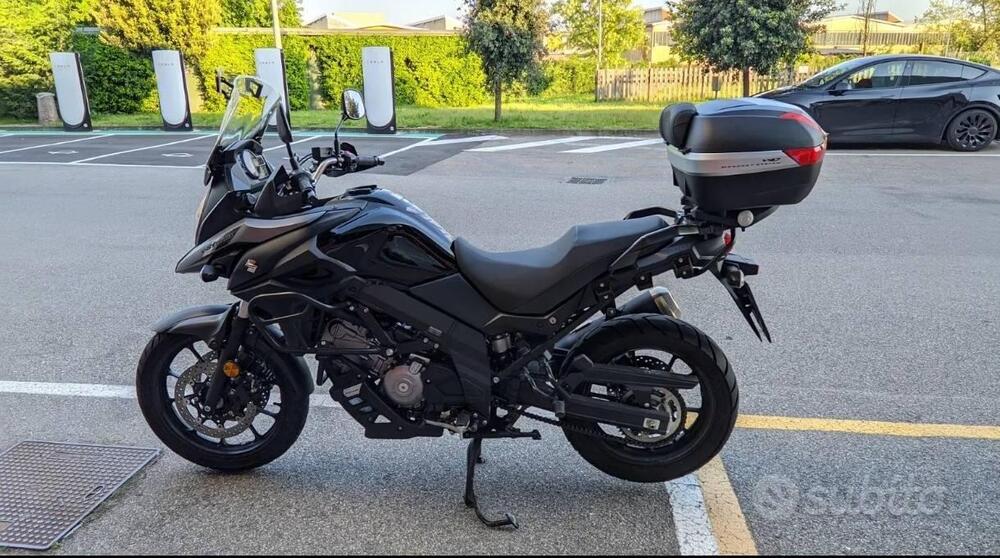Suzuki V-Strom 650 ABS (2017 - 20)