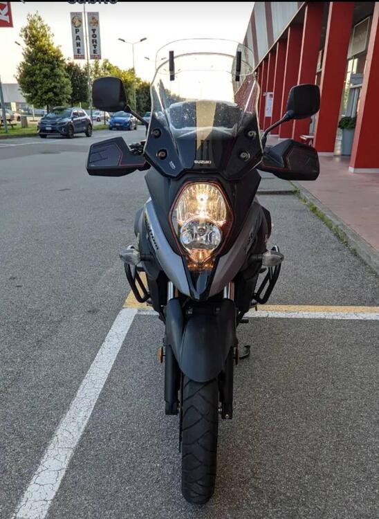Suzuki V-Strom 650 ABS (2017 - 20) (3)