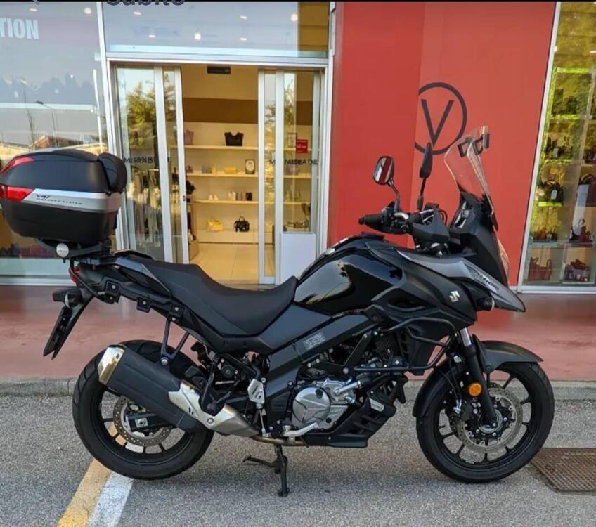 Suzuki V-Strom 650 ABS (2017 - 20) (4)