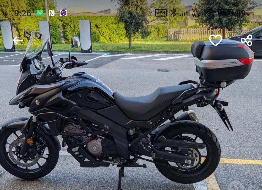 Suzuki V-Strom 650 ABS (2017 - 20) (5)
