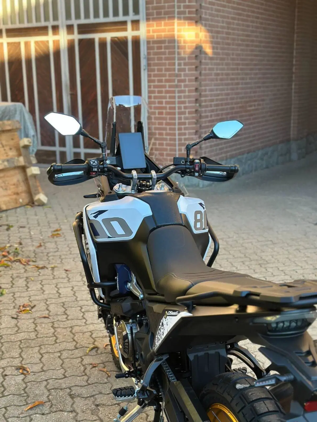 Voge Valico 800DSX Rally (2025 - 26) (6)