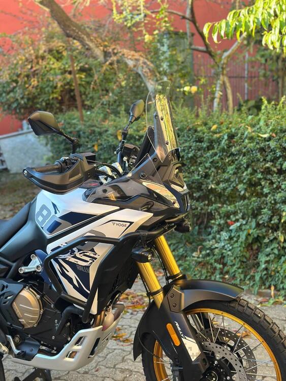 Voge Valico 800DSX Rally (2025)