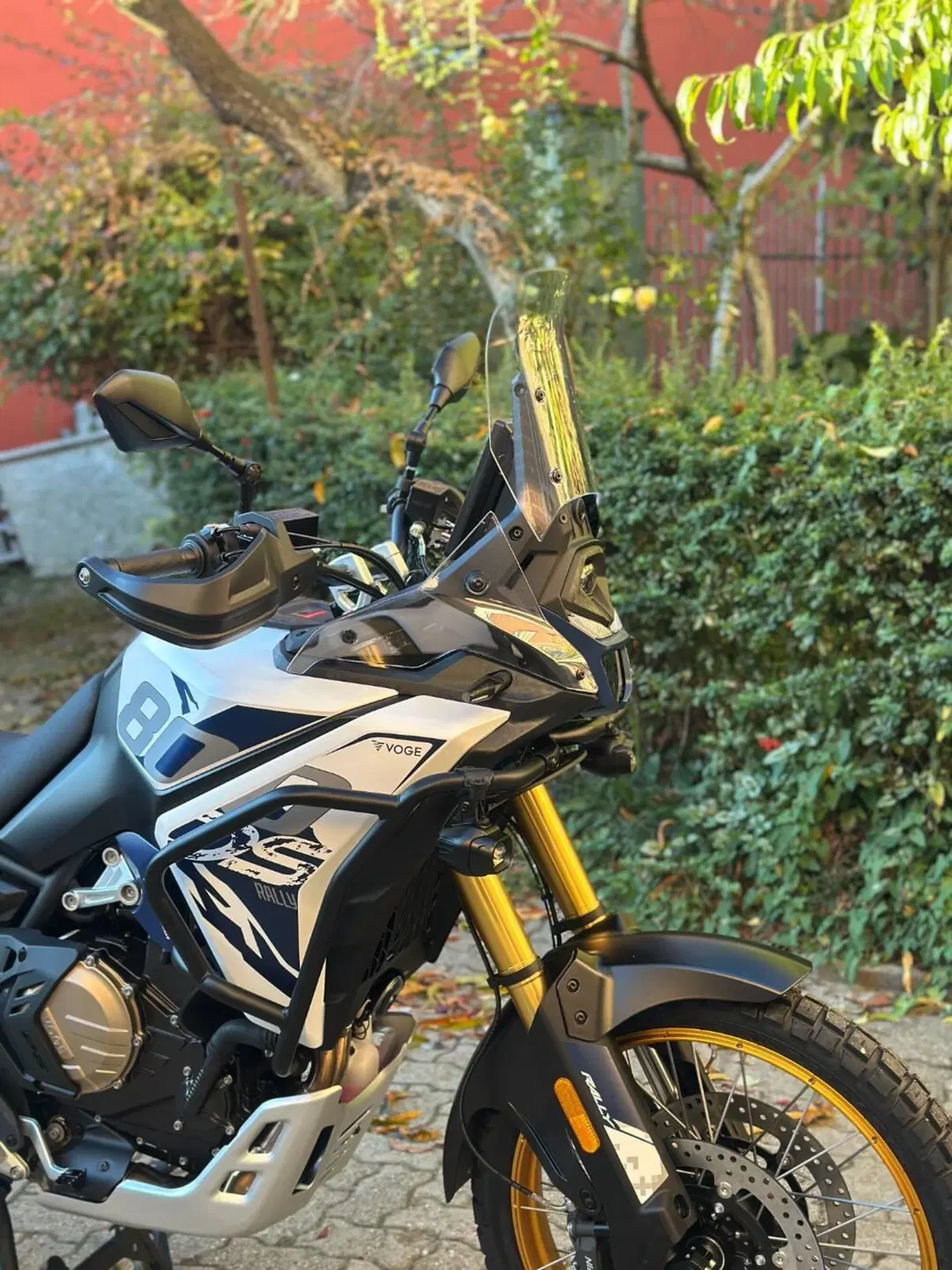 Voge Valico 800DSX Rally (2025 - 26)