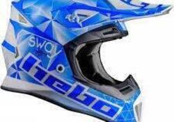 HEBO CASCO OFF ROAD