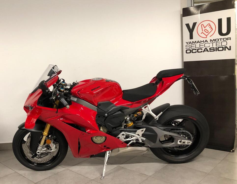 Ducati Panigale V4 S (2025) (2)