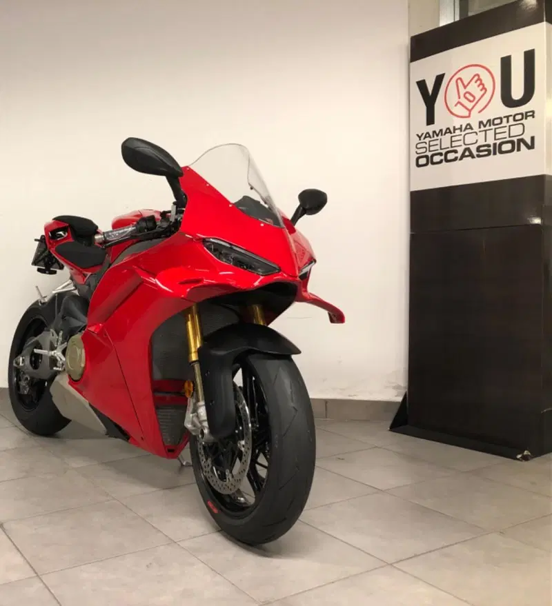 Ducati Panigale V4 S (2025 - 26) (4)