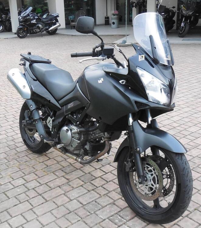 Suzuki V-Strom 650DL (2004 - 06) (2)