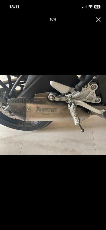 Yamaha MT-125 ABS (2015 - 16) (2)