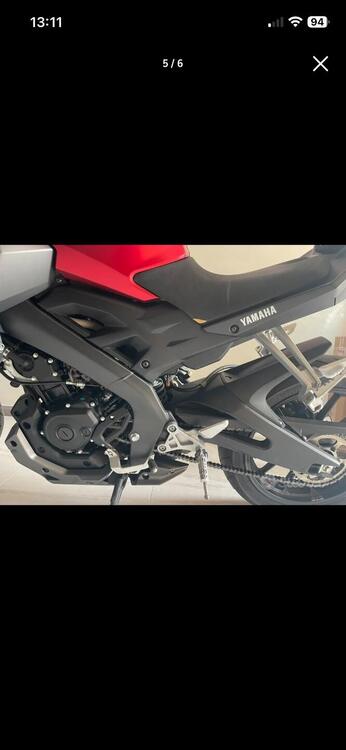 Yamaha MT-125 ABS (2015 - 16) (3)