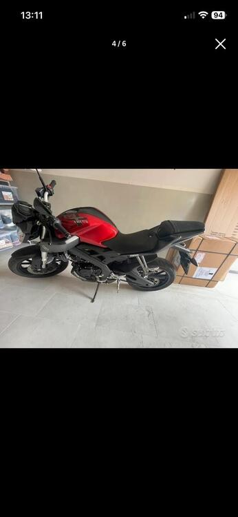 Yamaha MT-125 ABS (2015 - 16) (4)