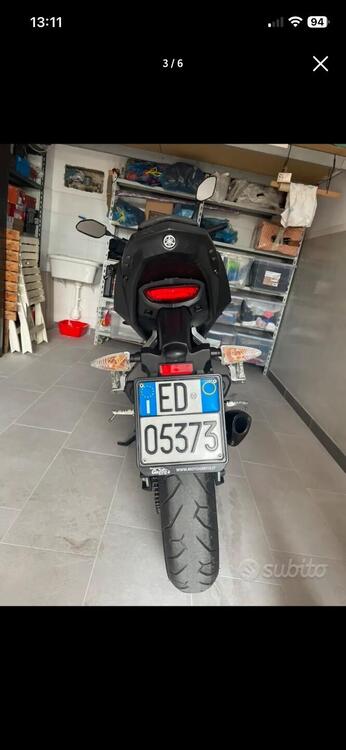 Yamaha MT-125 ABS (2015 - 16) (5)