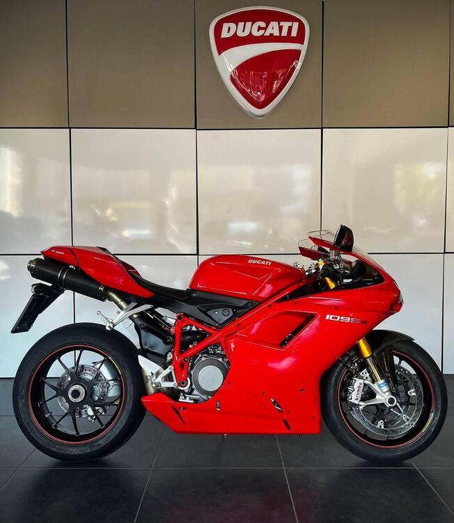 Ducati 1098 S (2006 - 11) (2)