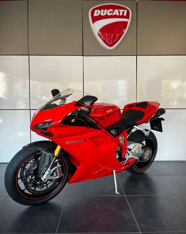 Ducati 1098 S (2006 - 11) (3)