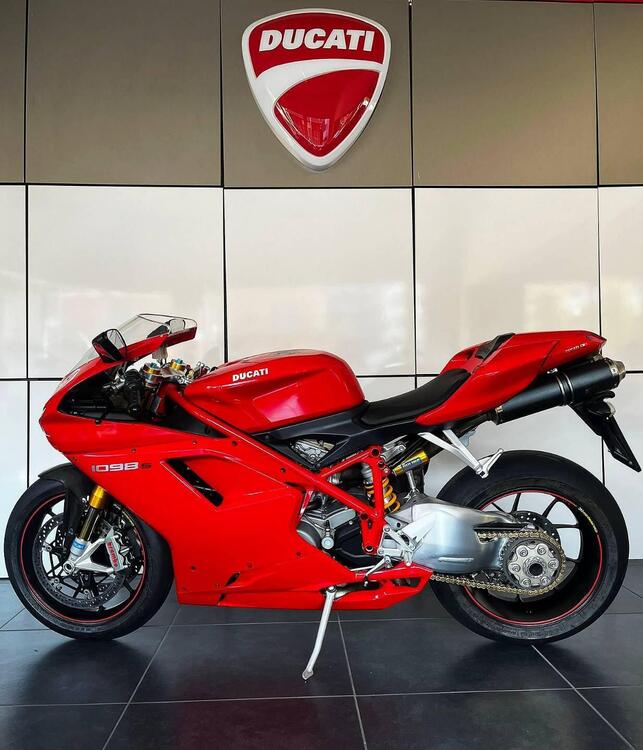 Ducati 1098 S (2006 - 11) (4)