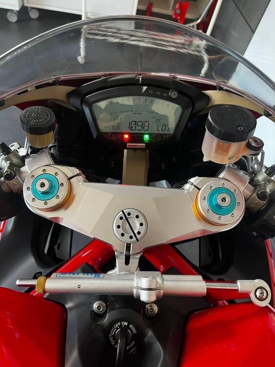 Ducati 1098 S (2006 - 11) (5)